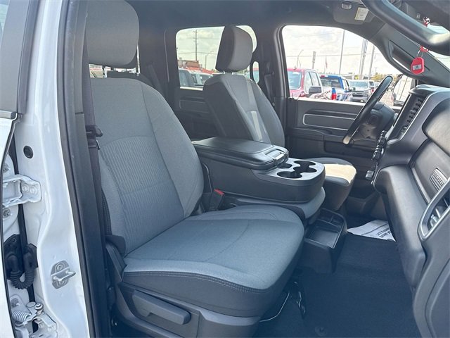 Used 2022 RAM 2500 Big Horn w/ Level A Equipment Group image 24