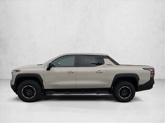 New 2026 Chevrolet Silverado EV Trail Boss image 5