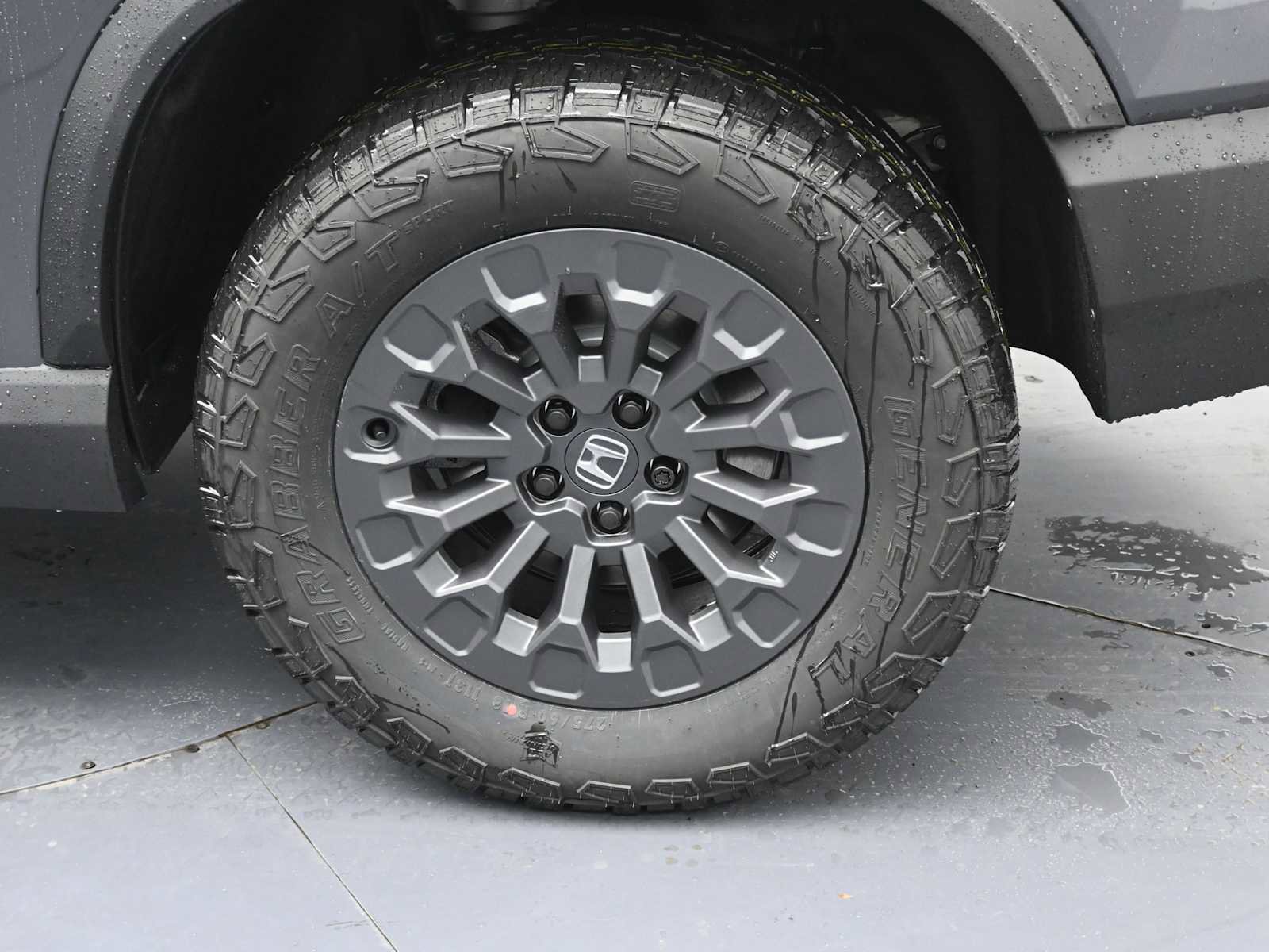 New 2026 Honda Passport TrailSport image 4