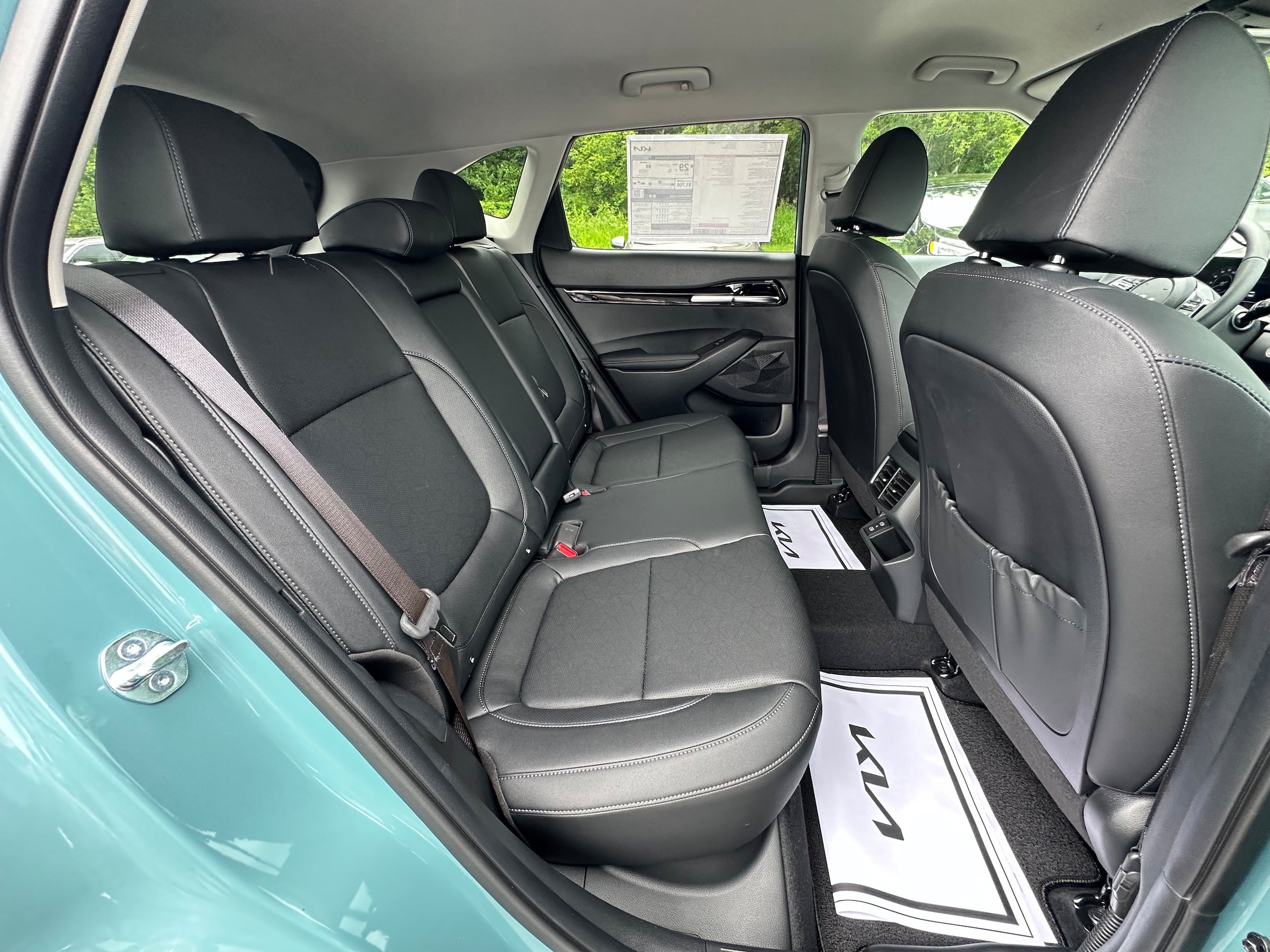 New 2026 Kia Seltos EX AWD/4WD image 13