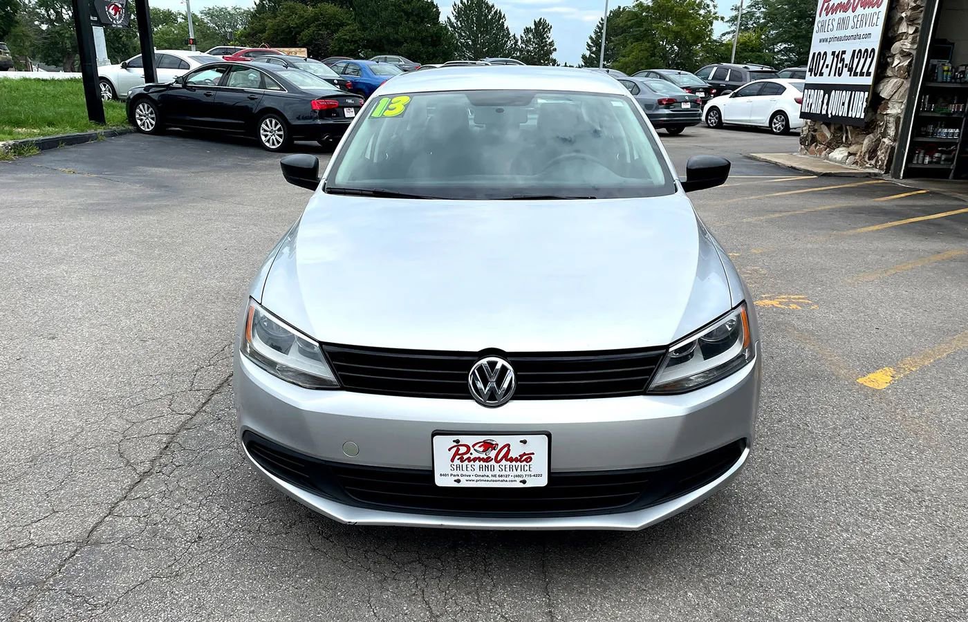 Used 2013 Volkswagen Jetta S image 16
