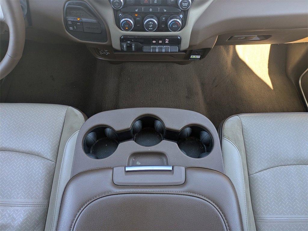 Used 2023 RAM 3500 Laramie image 21