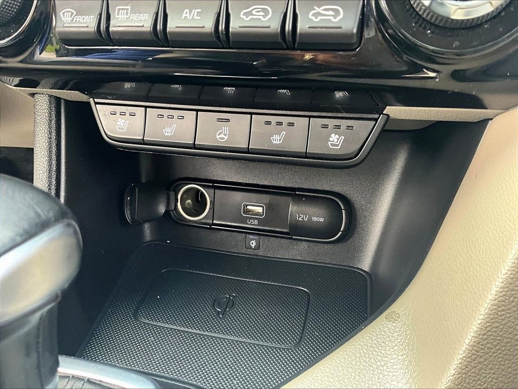 Used 2022 Kia Sportage EX w/ EX Technology Package image 28