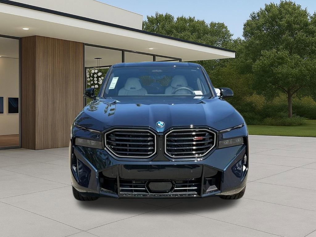 New 2026 BMW XM Label Red image 4