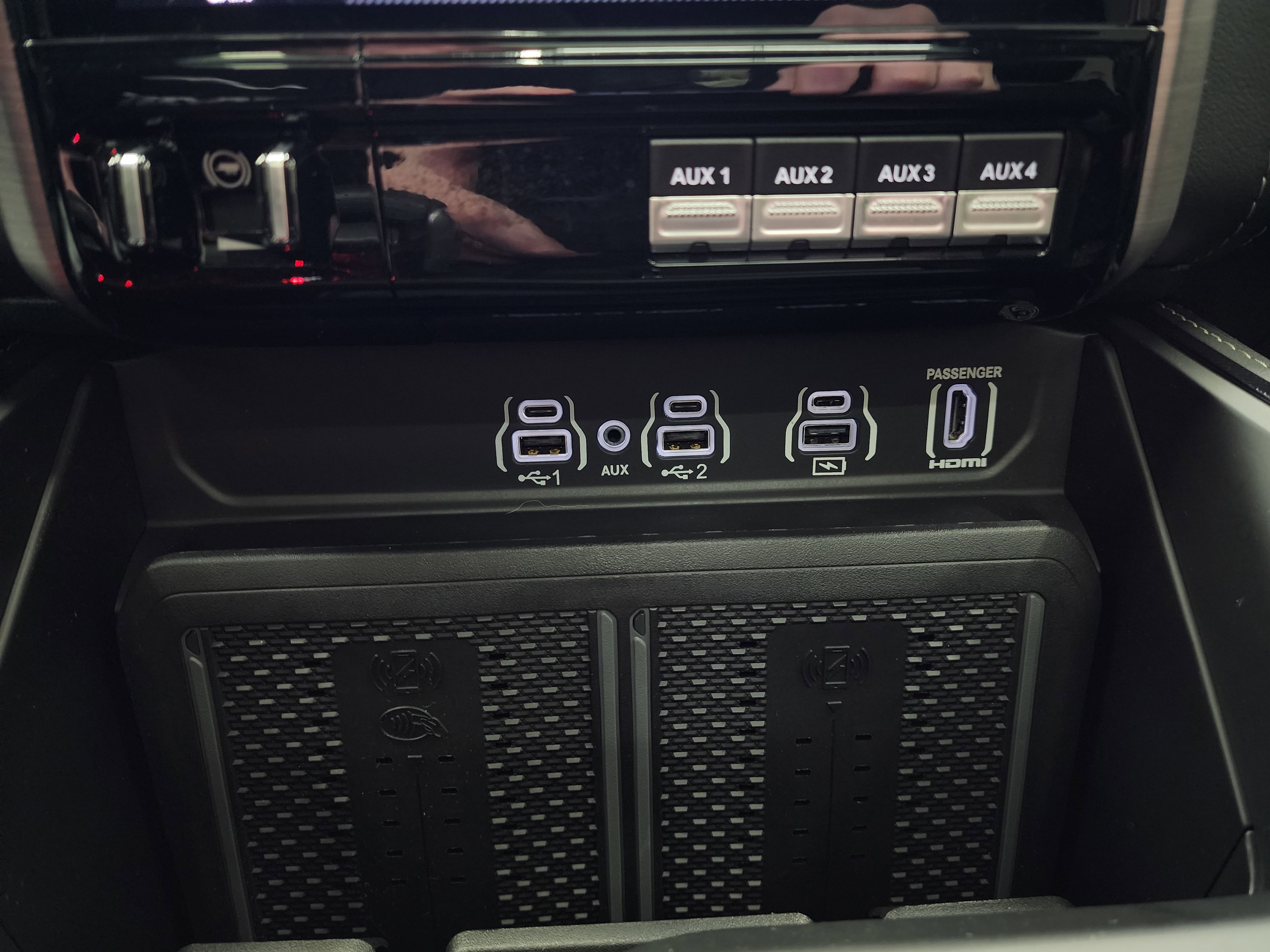 Used 2026 RAM 1500 RHO w/ RHO Level 1 Equipment Group image 48