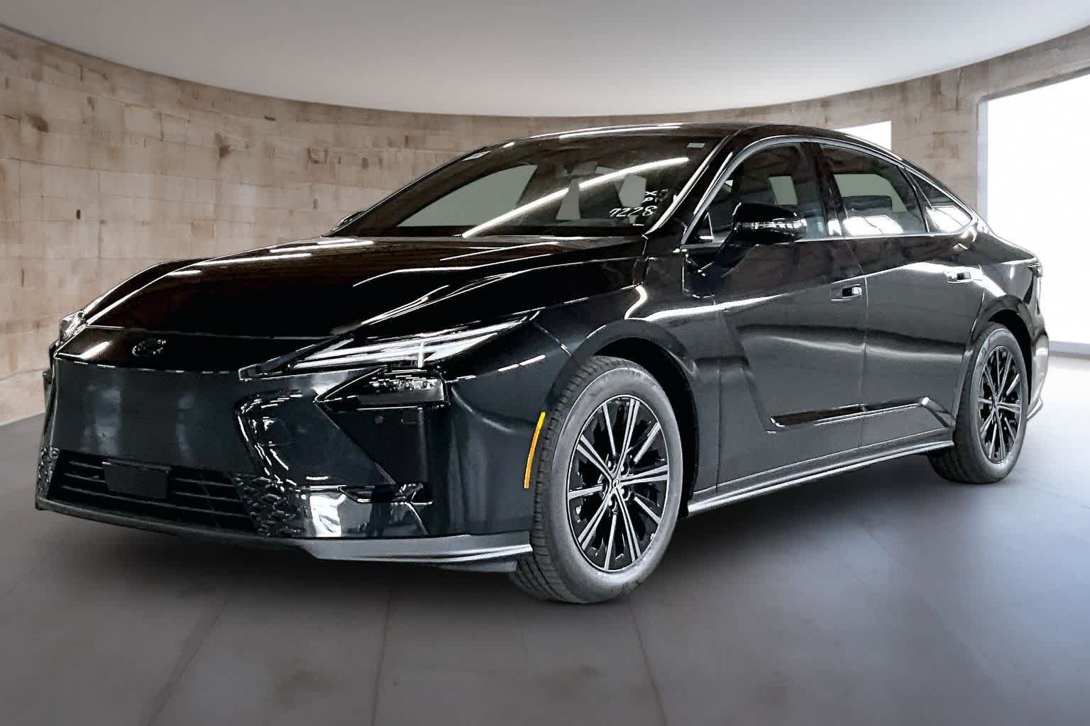 New 2026 Lexus ES 500e w/ Convenience Package AWD/4WD image 2