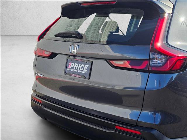 Used 2024 Honda CR-V LX image 12