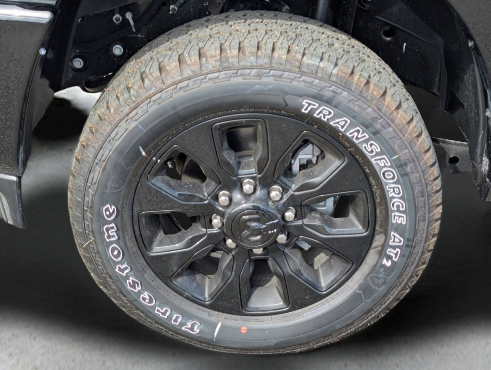 New 2024 RAM 2500 Limited image 9