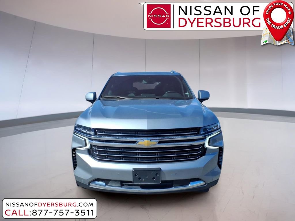 Used 2024 Chevrolet Suburban LT AWD/4WD image 8