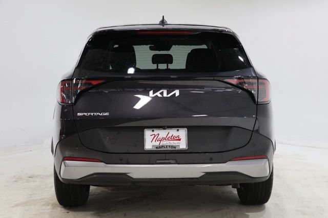 Used 2026 Kia Sportage LX FWD image 7