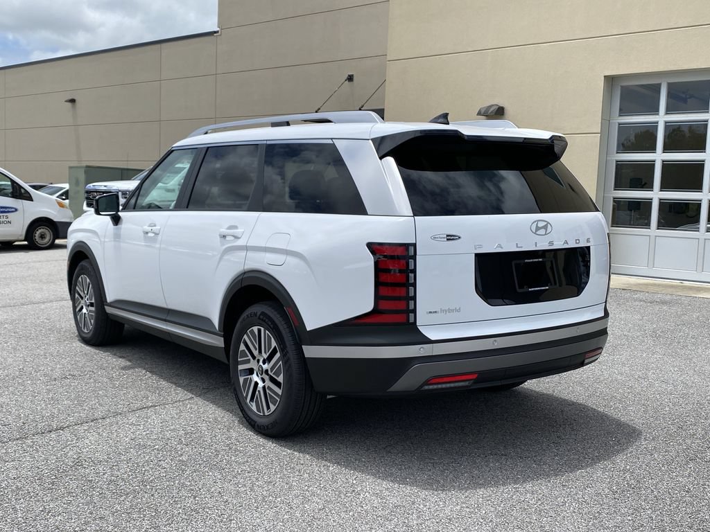 New 2026 Hyundai Palisade FWD Hybrid image 6