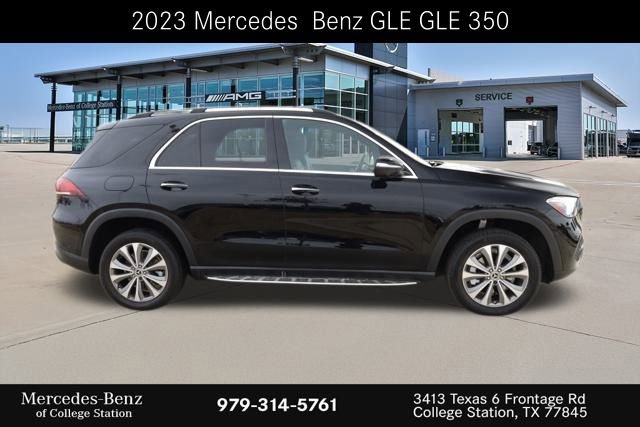 Certified 2023 Mercedes-Benz GLE 350 GLE 350 image 2
