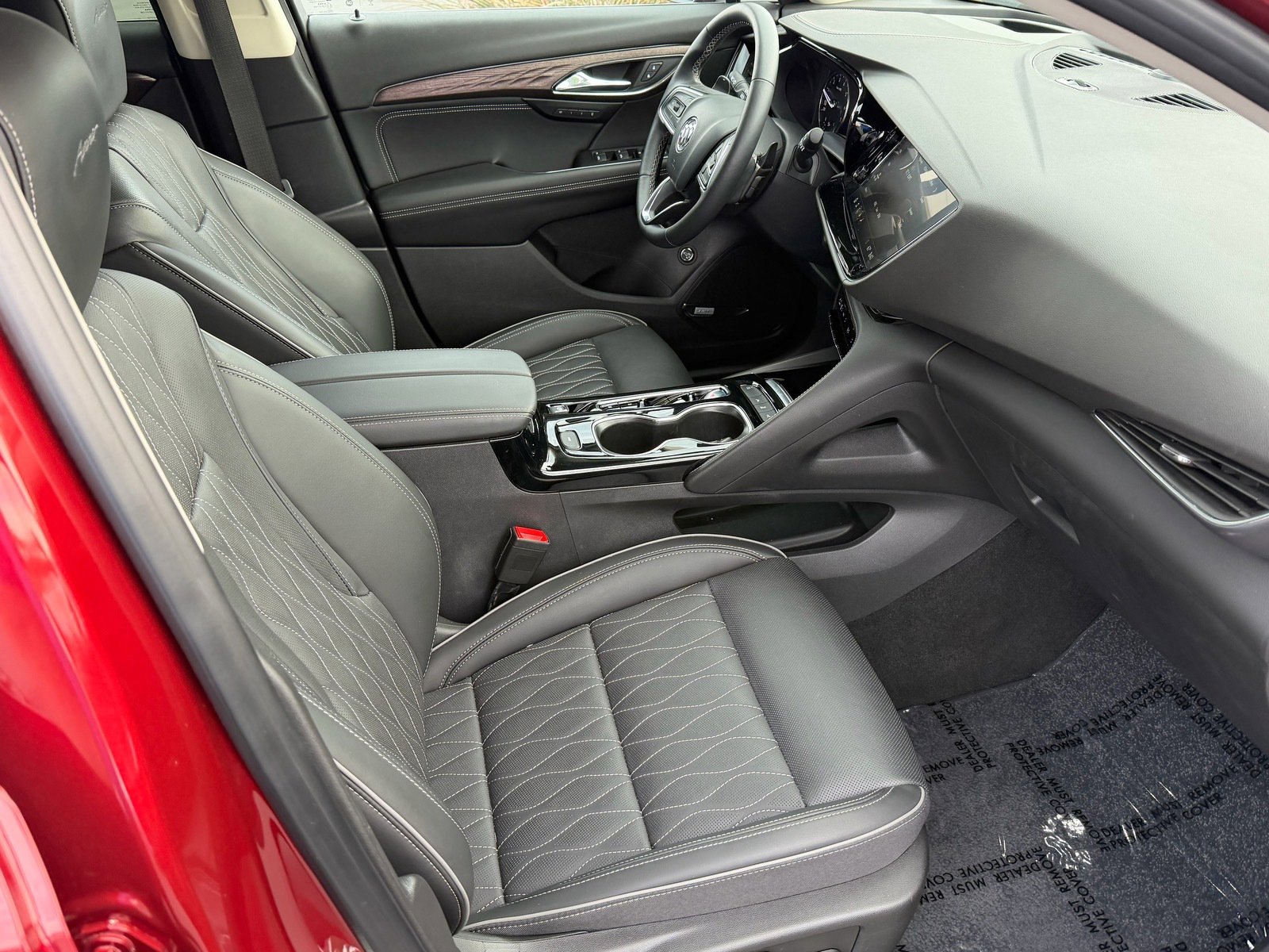 Used 2023 Buick Envision Avenir FWD image 21
