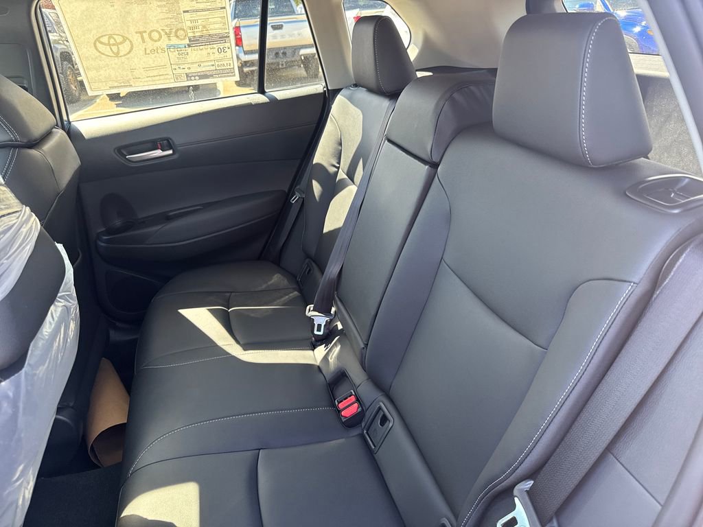 New 2026 Toyota Corolla Cross XLE AWD/4WD image 13