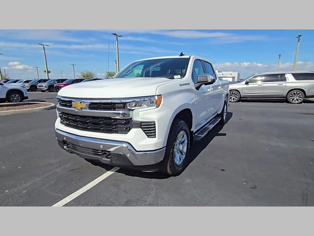 New 2026 Chevrolet Silverado 1500 LT w/ Safety Package image 28