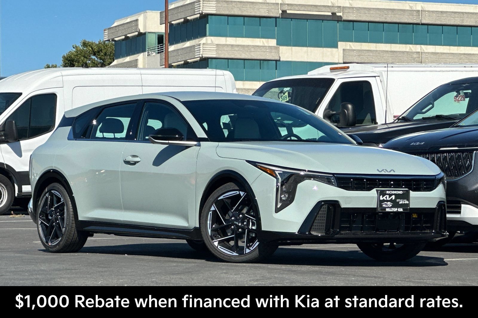 New 2026 Kia K4 EX FWD video 2