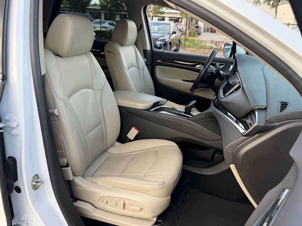Used 2021 Buick Enclave Premium w/ Surround and Sites Package FWD image 18