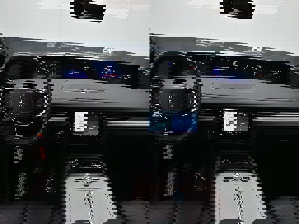 New 2026 Lincoln Navigator L Reserve w/ Jet Appearance Package image 11