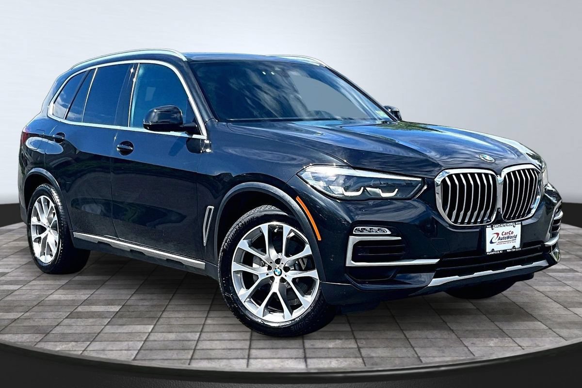 Used 2019 BMW X5 xDrive40i w/ Convenience Package AWD/4WD image 3
