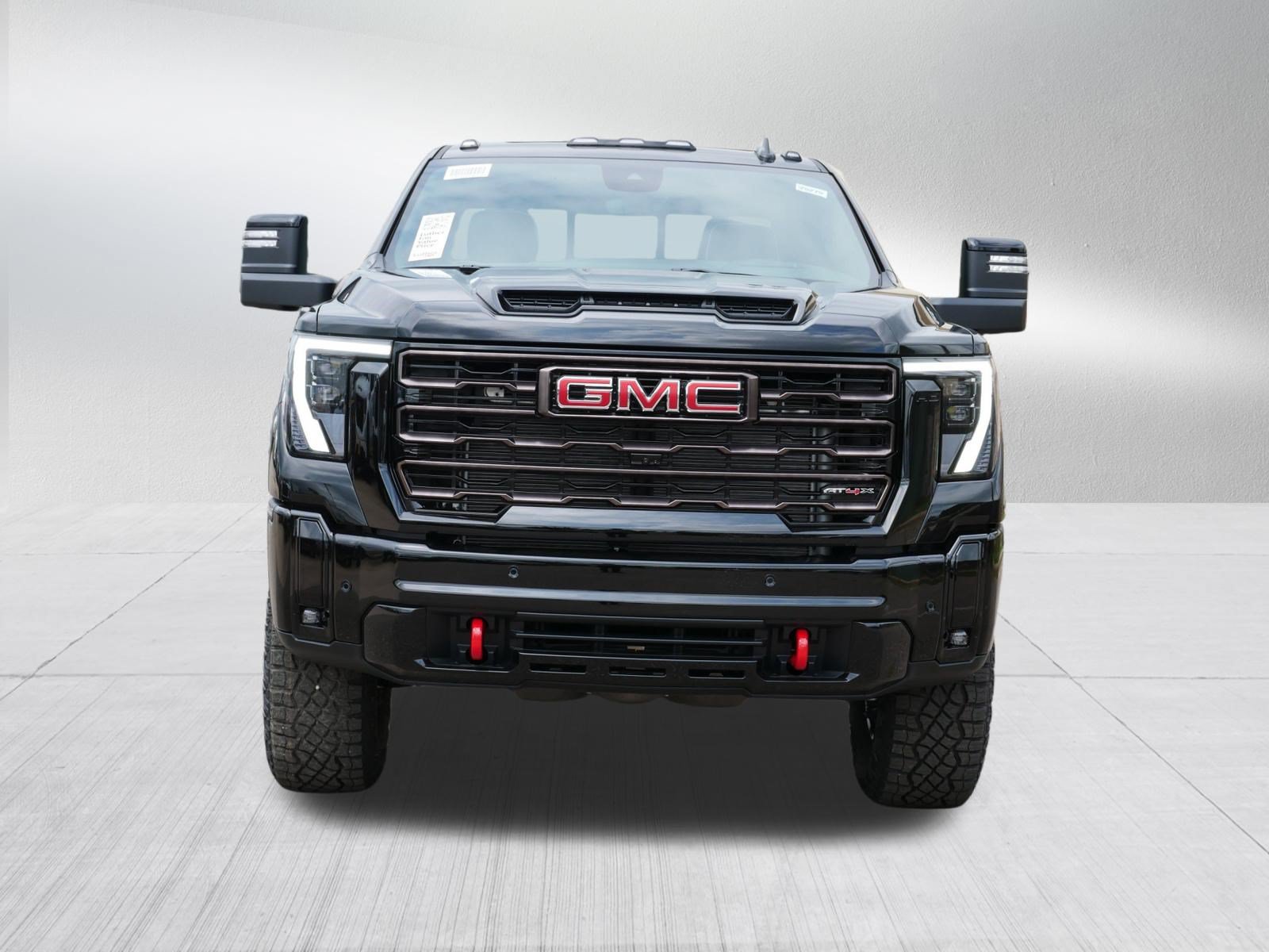 New 2026 GMC Sierra 2500 AT4X AWD/4WD image 8