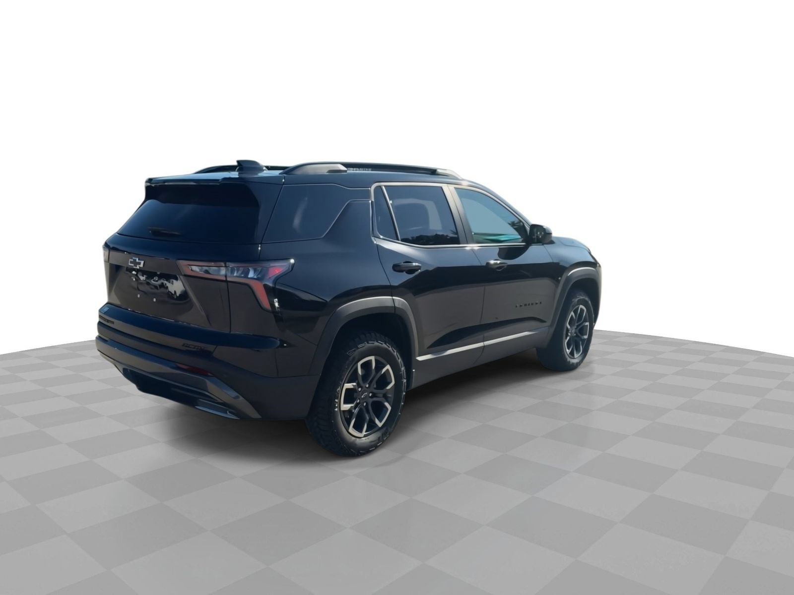 Certified 2026 Chevrolet Equinox ACTIV AWD/4WD image 8