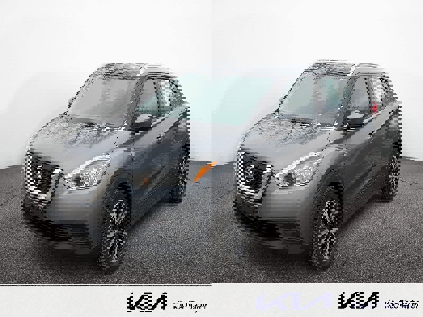 Used 2019 Nissan Kicks SV