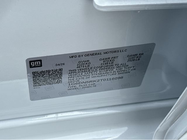 New 2026 Cadillac CT5 Premium Luxury RWD image 36