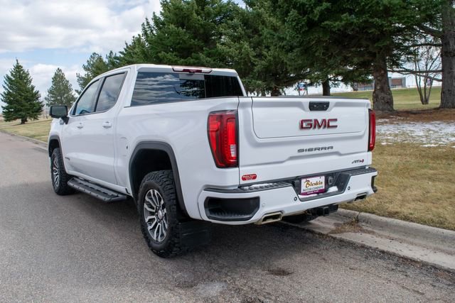 Used 2023 GMC Sierra 1500 AT4 image 4