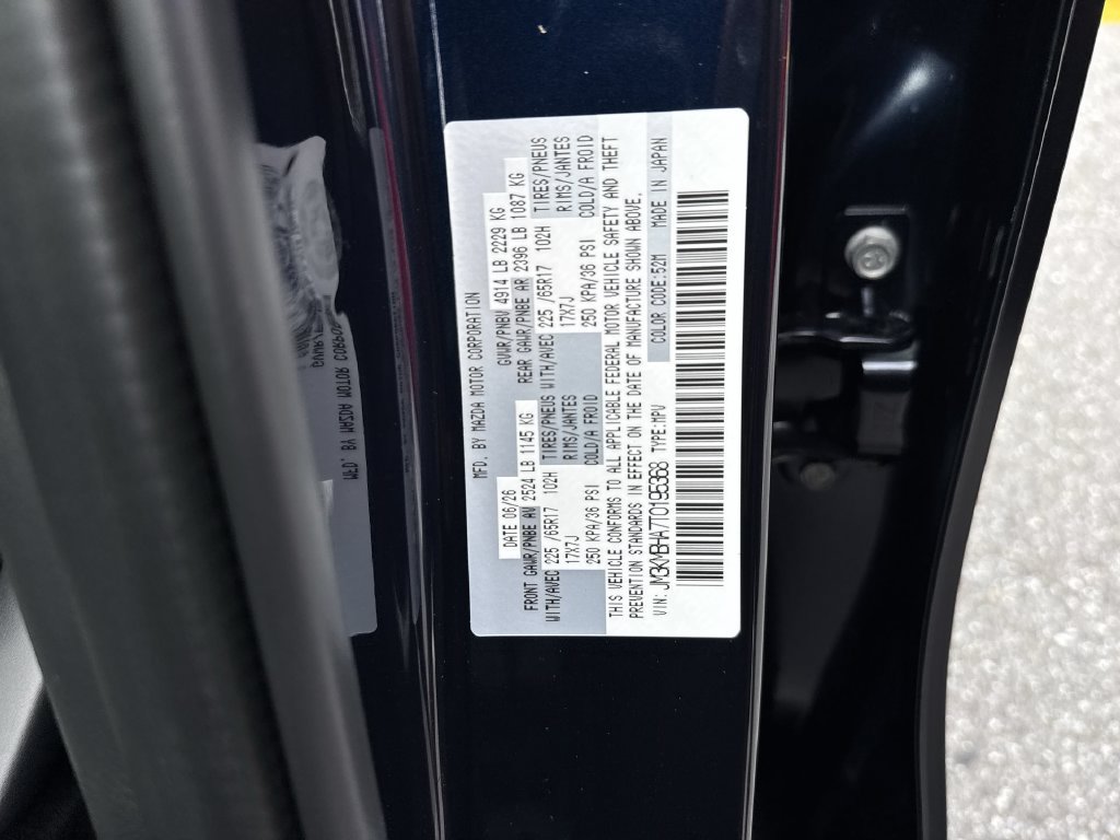 New 2026 MAZDA CX-5 Select AWD/4WD image 58