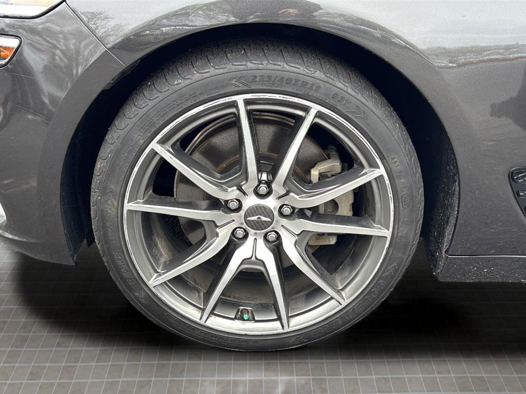 Used 2022 Genesis G70 3.3T image 44