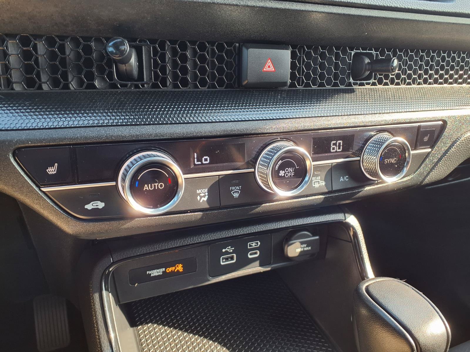 Certified 2023 Honda CR-V Sport image 8