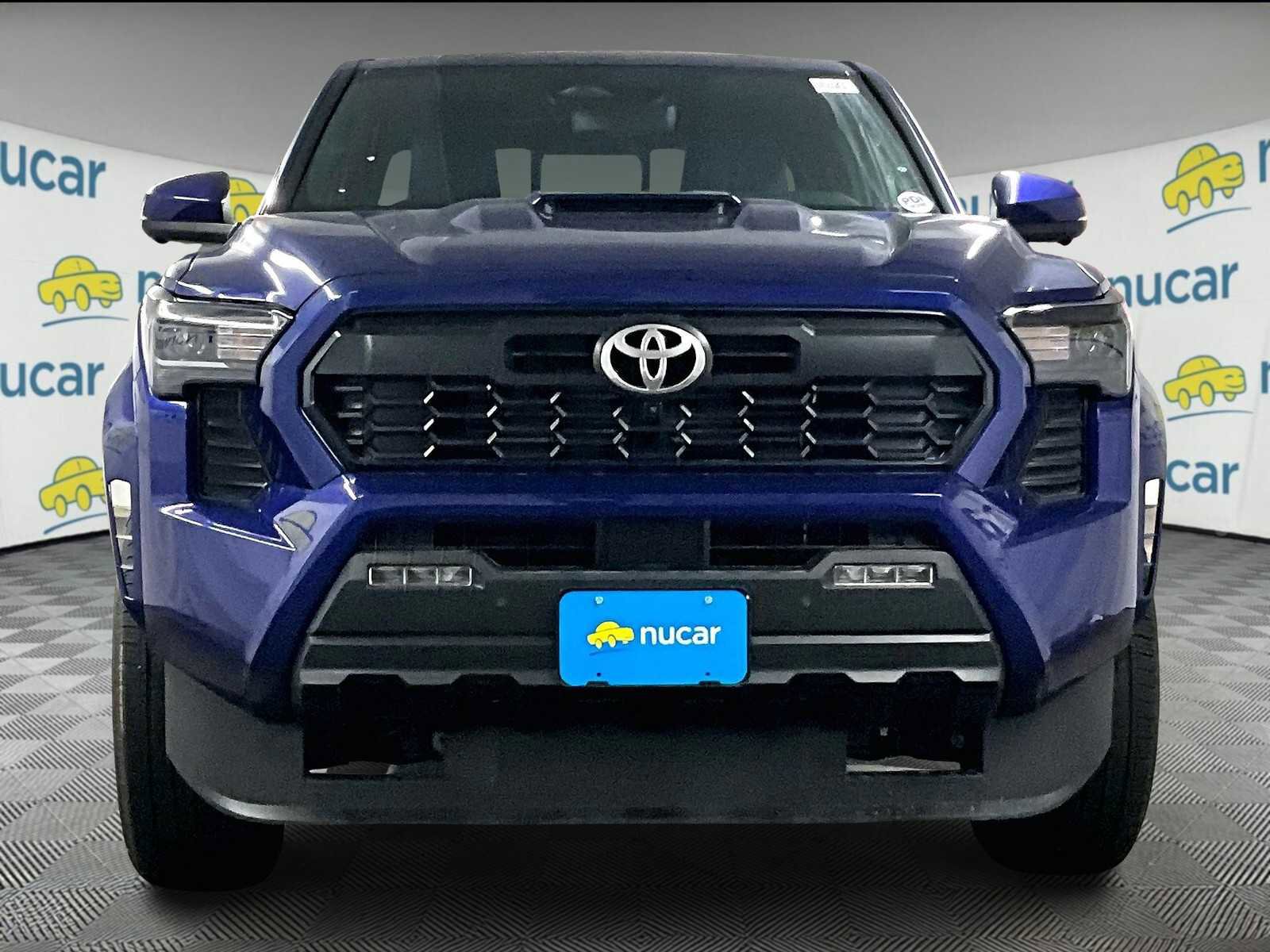 New 2025 Toyota Tacoma TRD Sport image 3