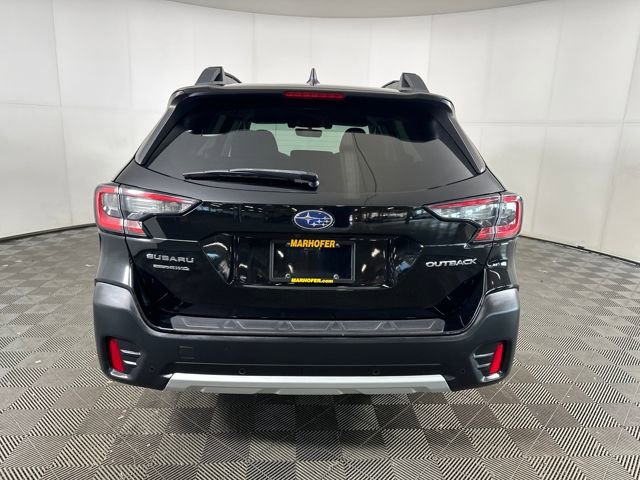 Used 2021 Subaru Outback Limited w/ Popular Package #2 image 4