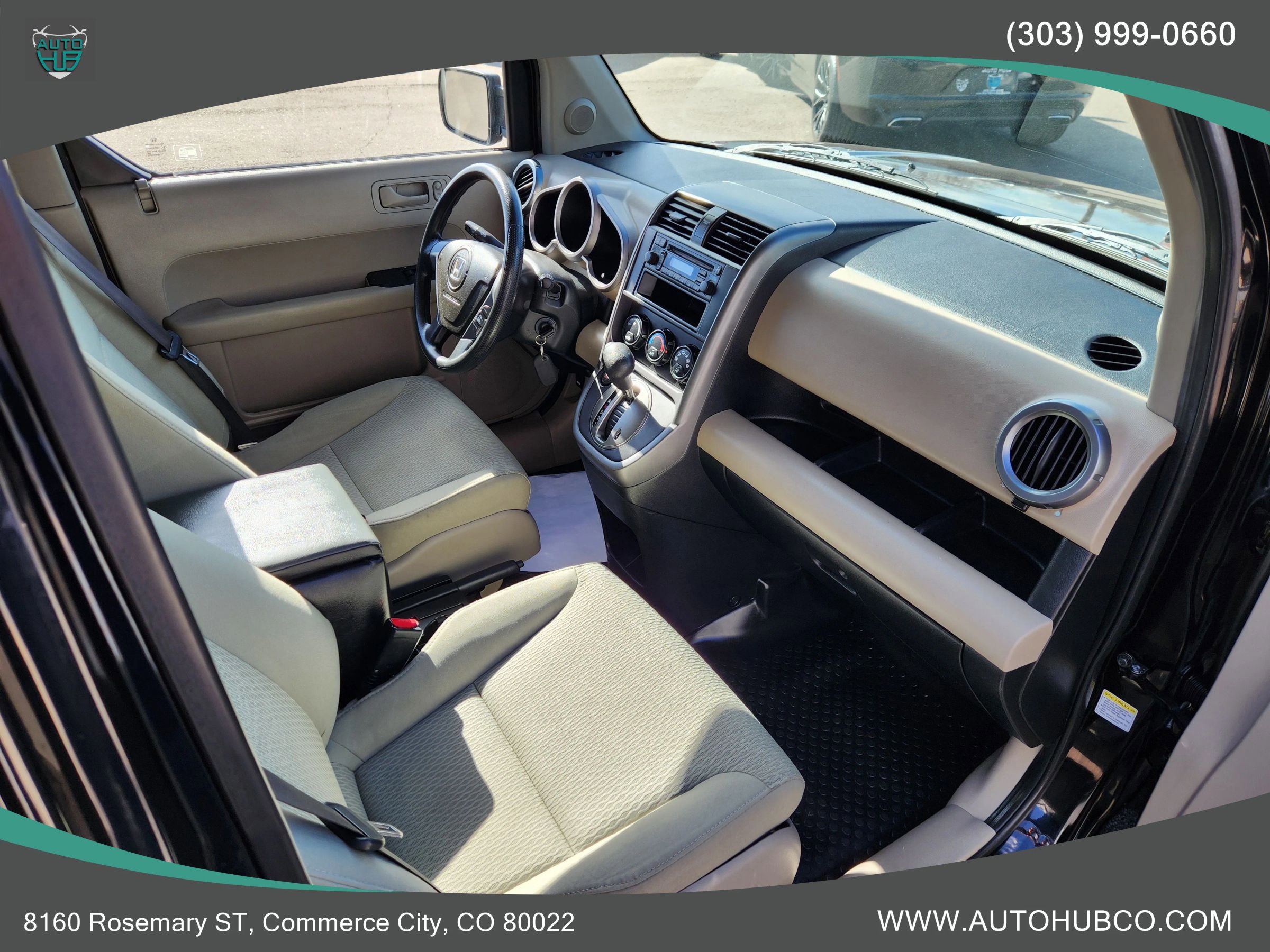 Used 2009 Honda Element LX image 11