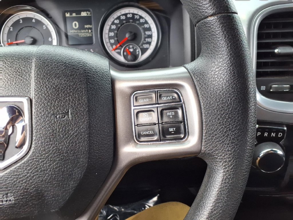 Used 2024 RAM 1500 Warlock RWD image 14
