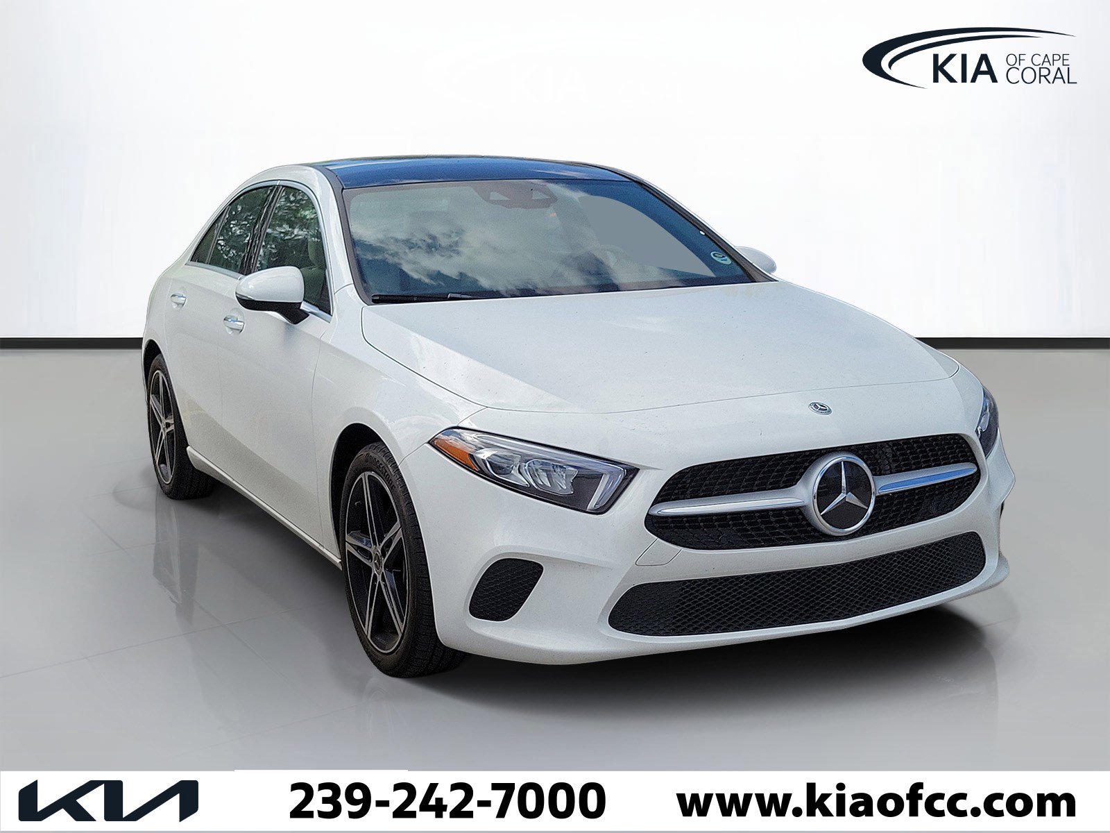 Used 2022 Mercedes-Benz A 220 4MATIC