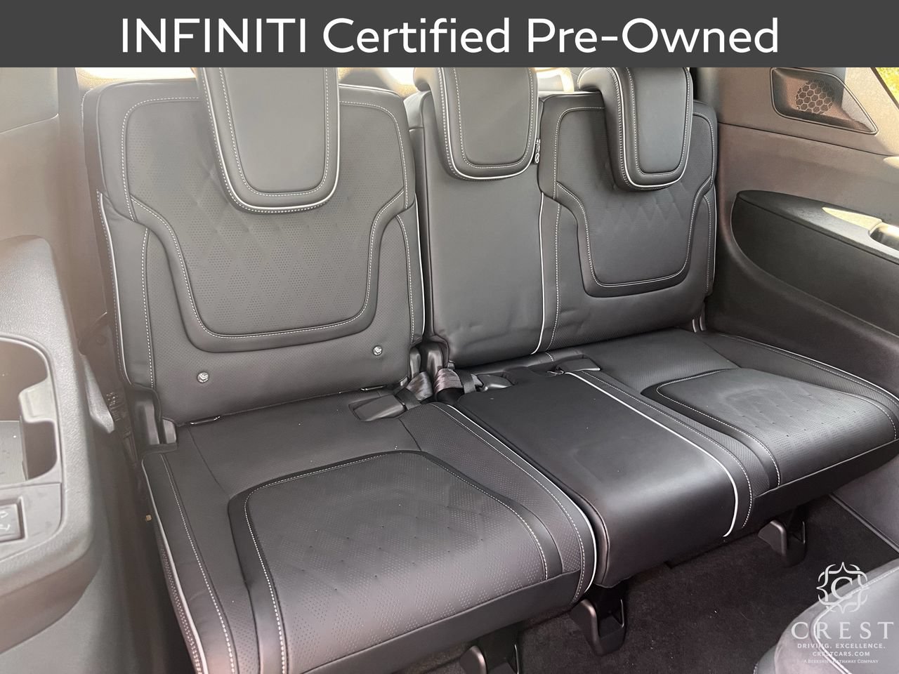 Certified 2026 INFINITI QX80 Autograph w/ Premium Cargo Package AWD/4WD image 31