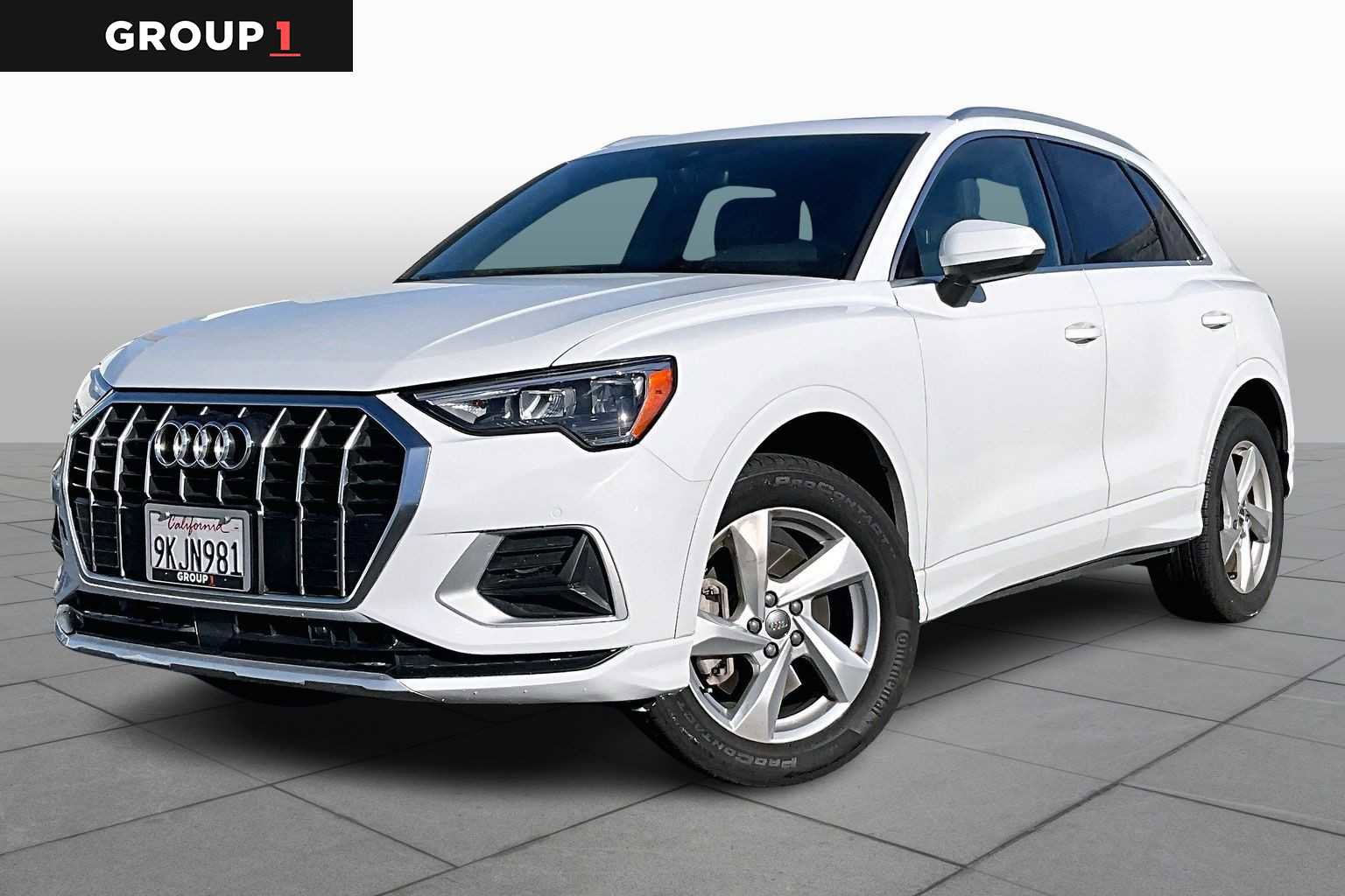 Used 2020 Audi Q3 2.0T Premium w/ Convenience Package