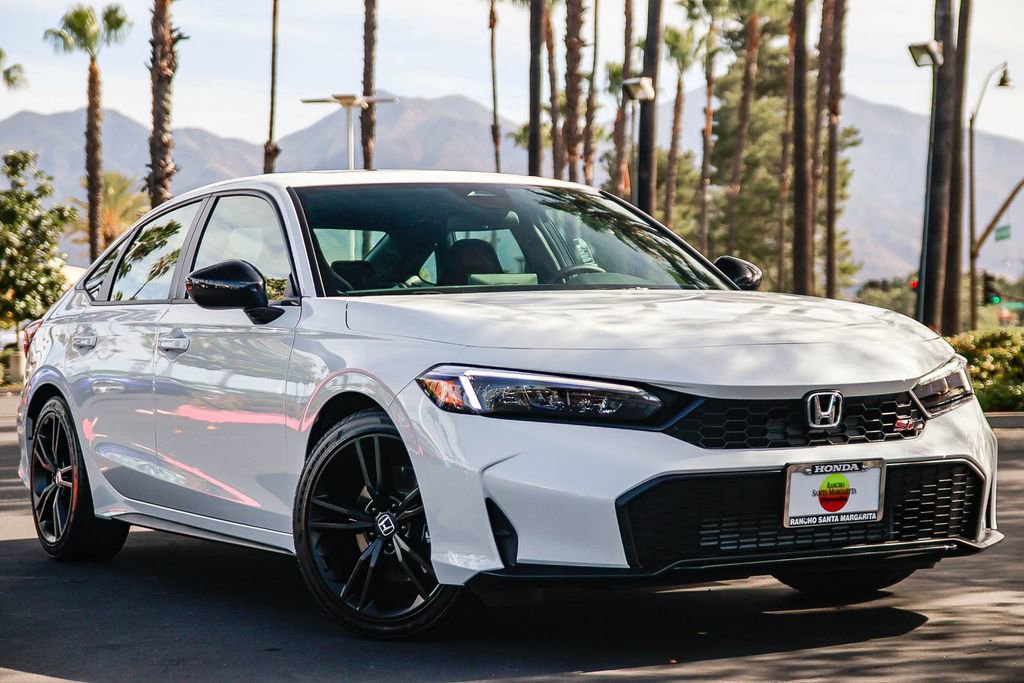 Certified 2026 Honda Civic Si image 1