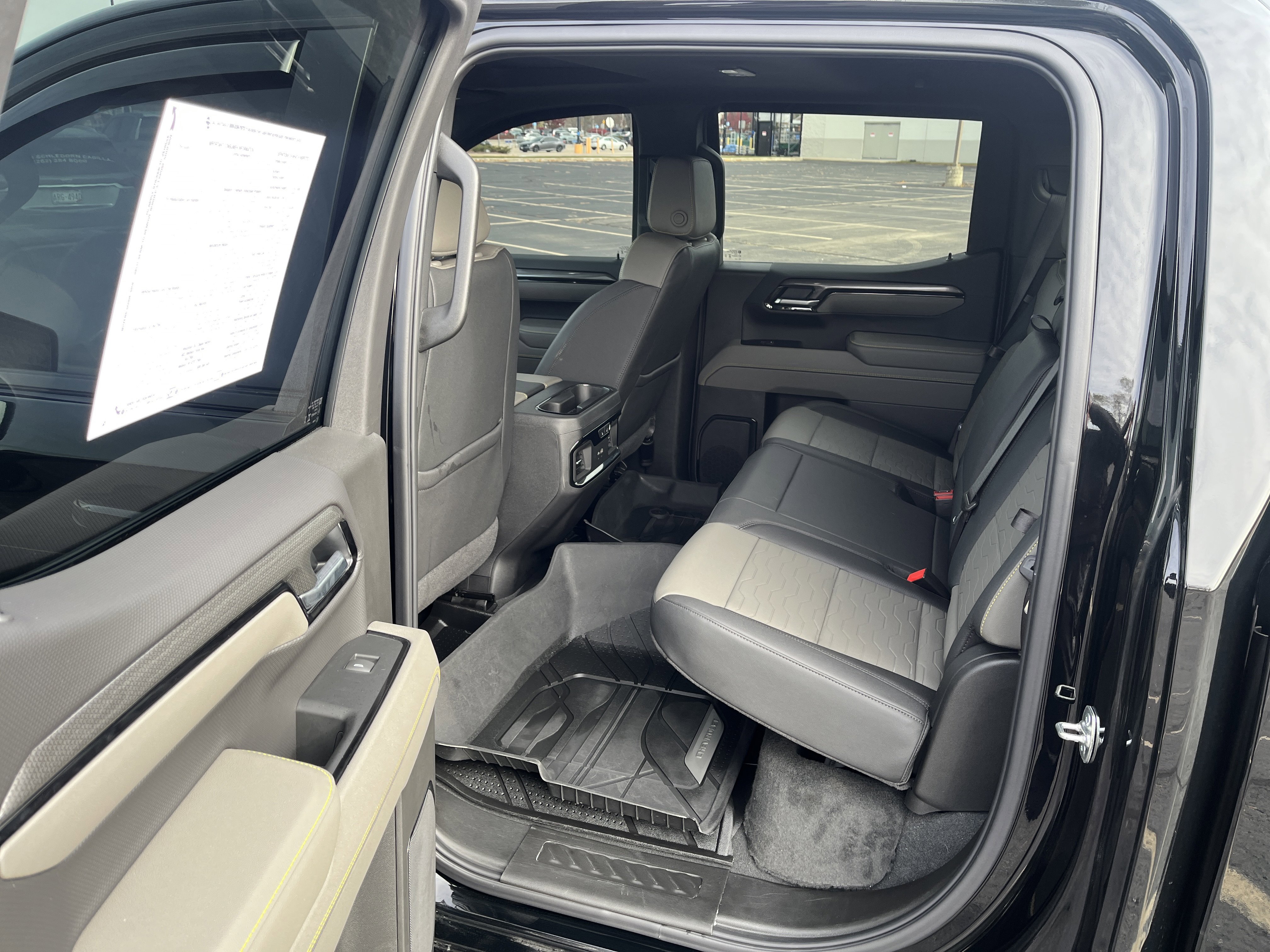 Used 2025 Chevrolet Silverado 1500 ZR2 w/ Technology Package image 15