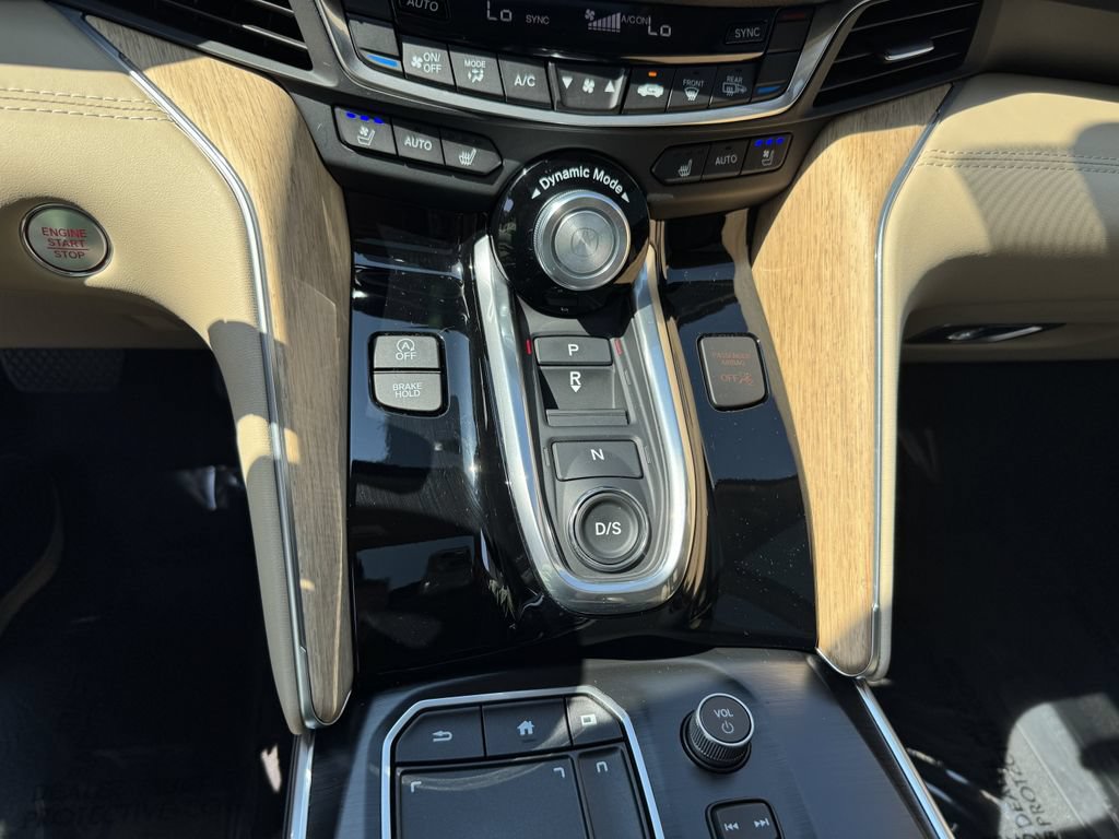 Used 2023 Acura TLX w/ Advance Package AWD/4WD image 31