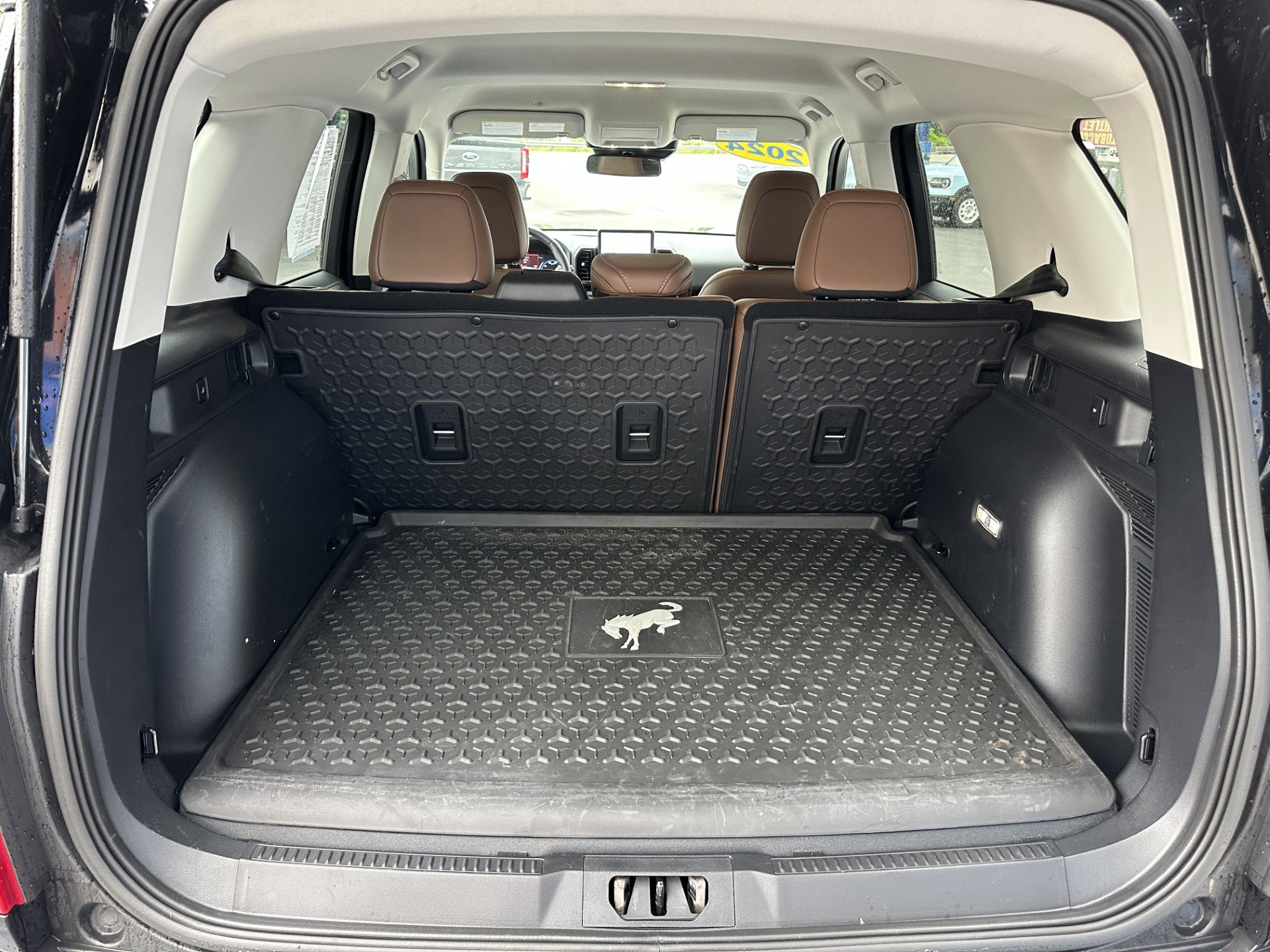 Used 2024 Ford Bronco Sport Outer Banks AWD/4WD image 8