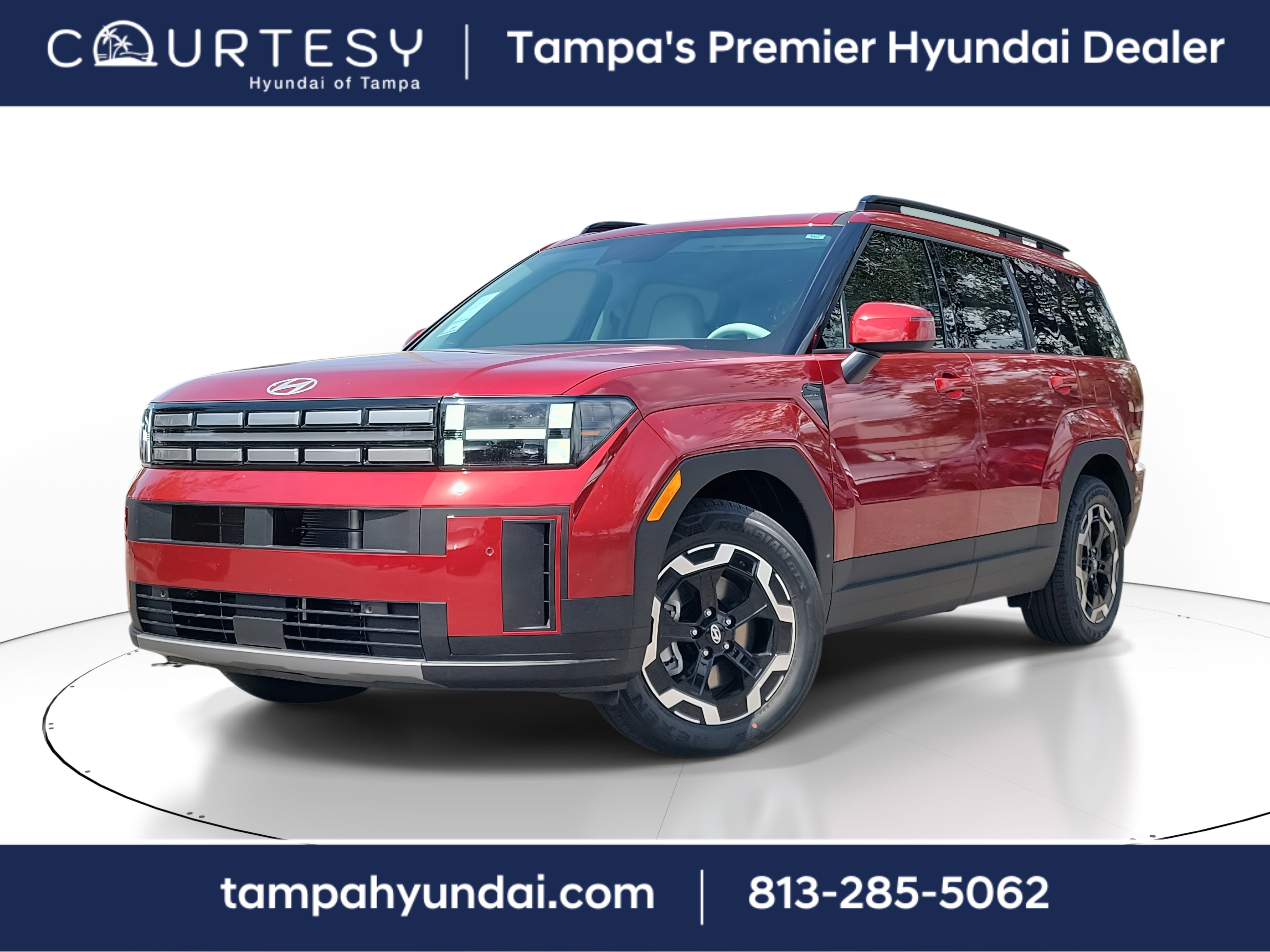 New 2026 Hyundai Santa Fe SEL w/ Tow & Go Package