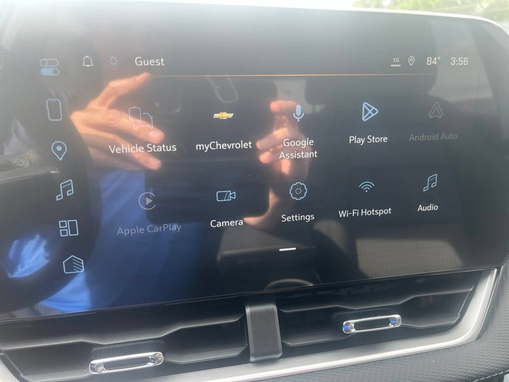 New 2027 Chevrolet Equinox LT FWD image 19
