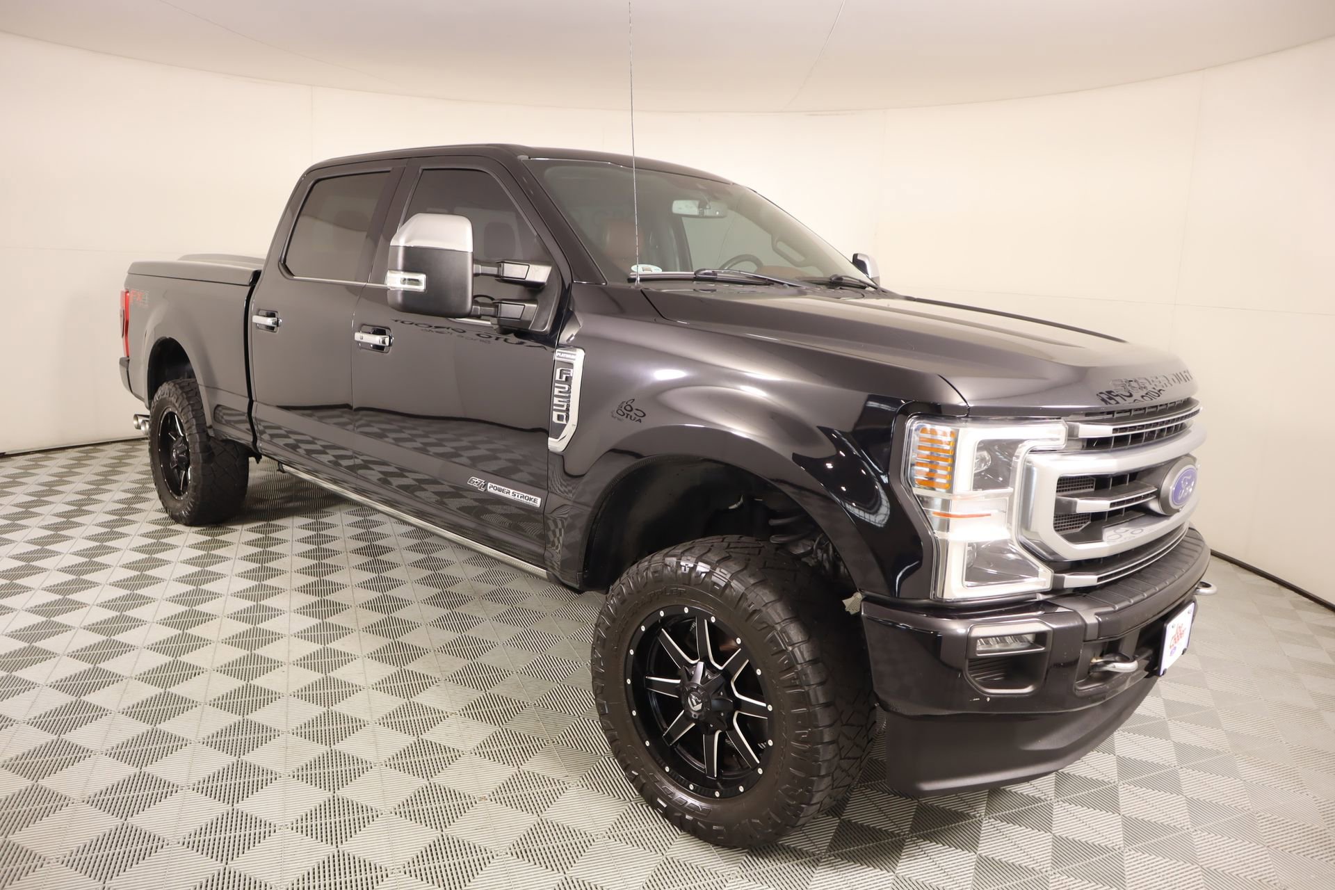 Used 2020 Ford F250 Platinum w/ FX4 Off-Road Package