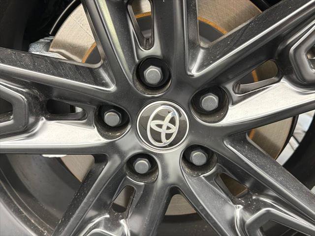 Certified 2026 Toyota Grand Highlander FWD image 17