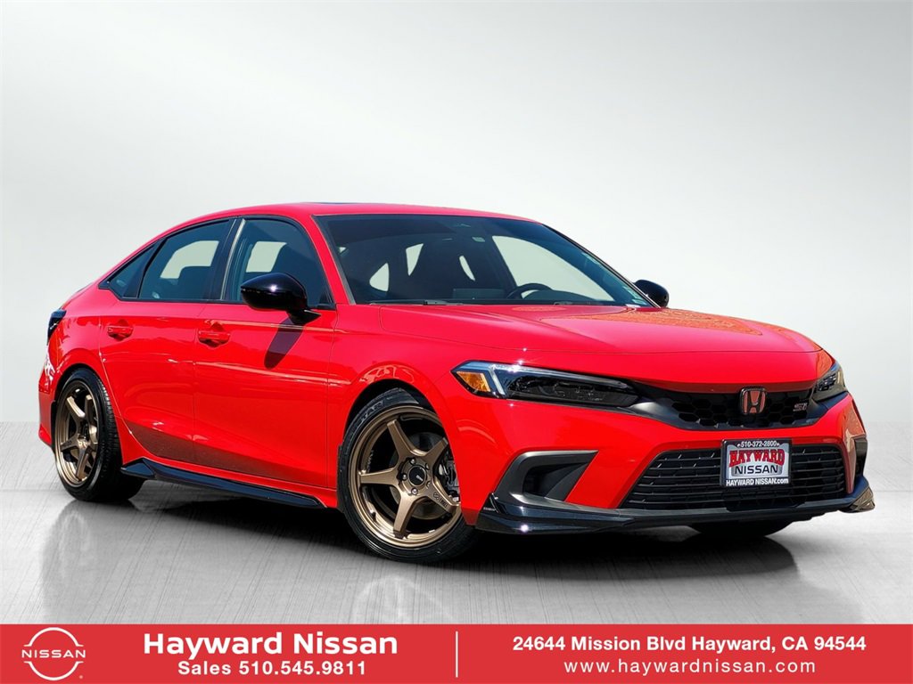 Used 2022 Honda Civic Si