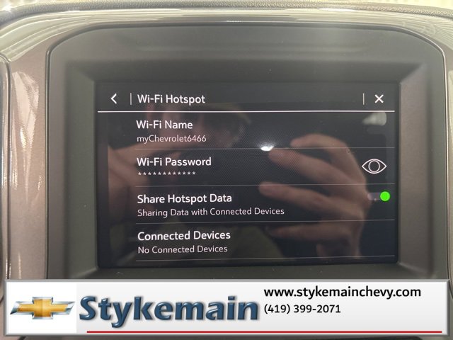 New 2026 Chevrolet Silverado 2500 Custom w/ Custom Value Package image 24