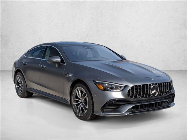Used 2023 Mercedes-Benz AMG GT 53 image 3