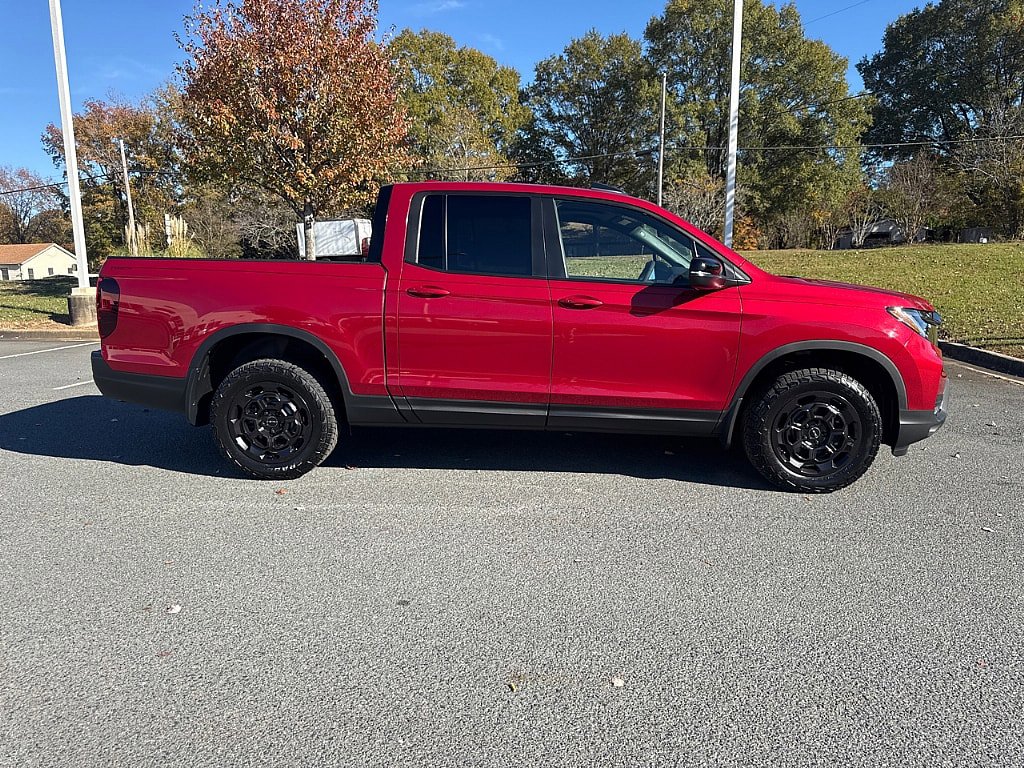 New 2026 Honda Ridgeline TrailSport+ image 2